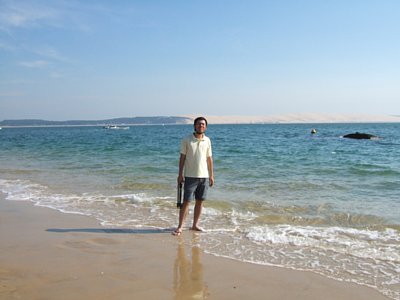 �k�[�f�B�X�g�r�[�` �摜